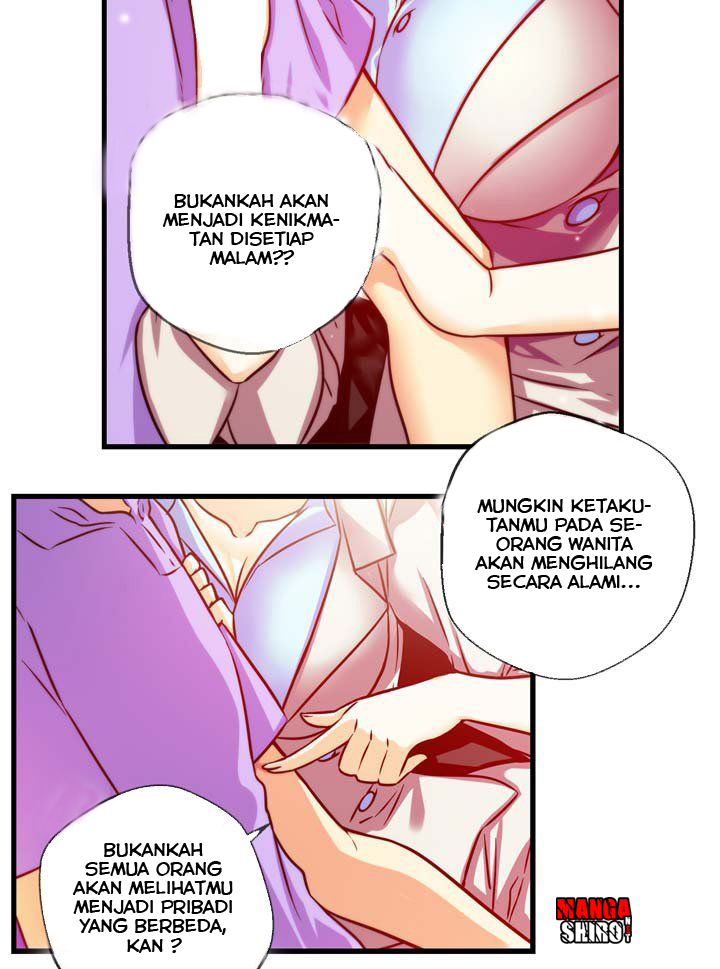 Hyulla’s Race Chapter 05.2 Gambar 8